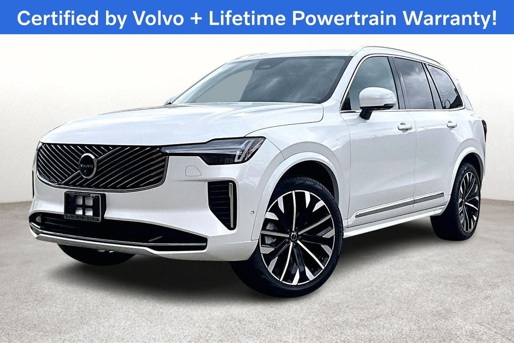 2025 Volvo XC90 B5 Plus 2025.5