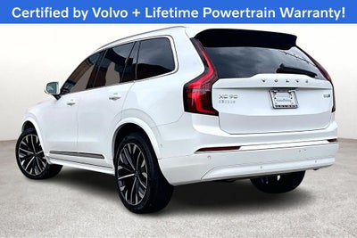 2025 Volvo XC90 B5 Plus 2025.5