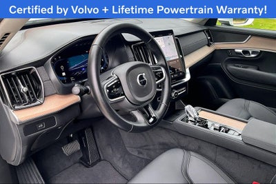 2025 Volvo XC90 B5 Plus 2025.5