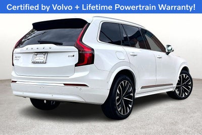 2025 Volvo XC90 B5 Plus 2025.5