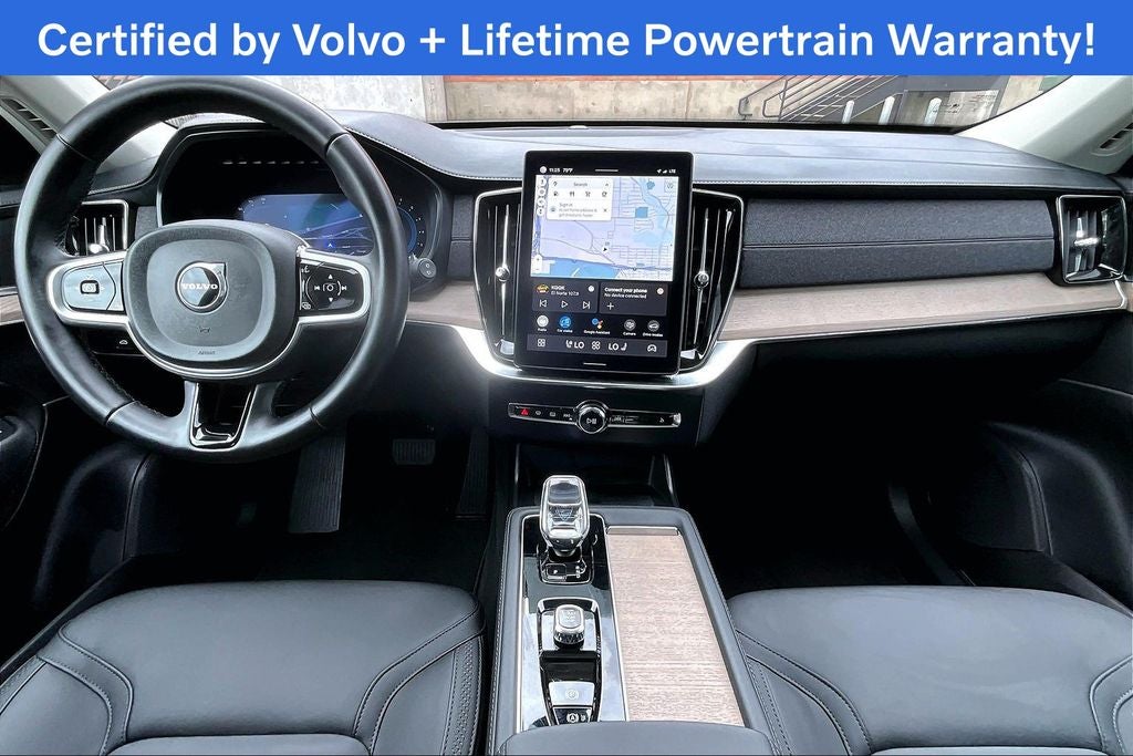 2025 Volvo XC90 B5 Plus 2025.5