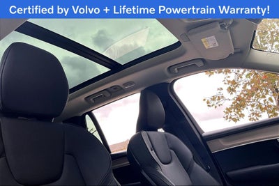 2025 Volvo XC90 B5 Plus 2025.5
