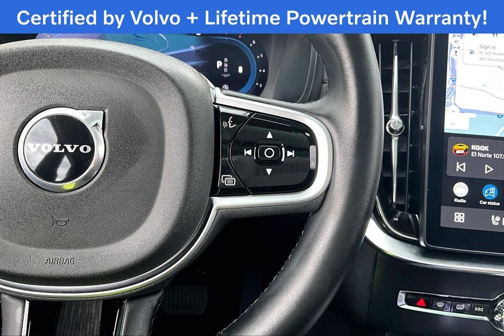 2025 Volvo XC90 B5 Plus 2025.5