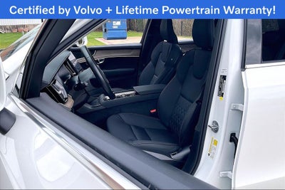 2025 Volvo XC90 B5 Plus 2025.5