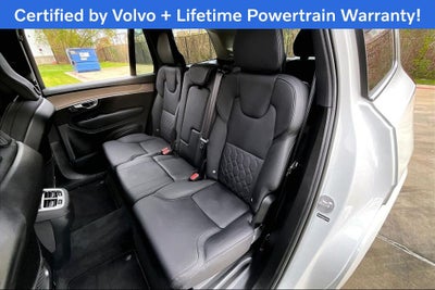 2025 Volvo XC90 B5 Plus 2025.5