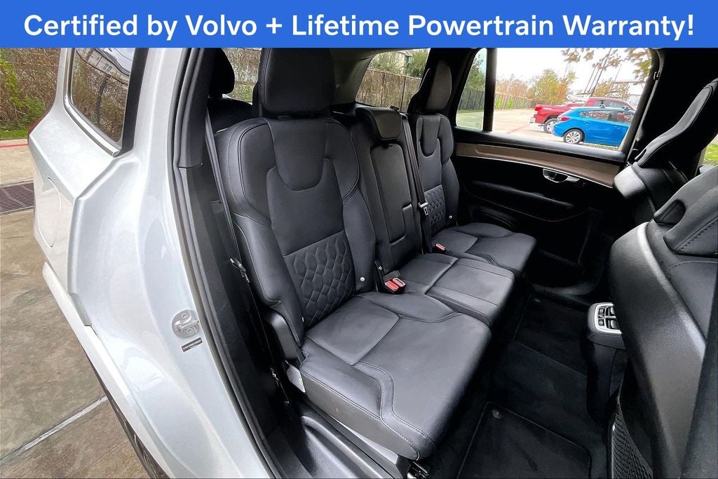 2025 Volvo XC90 B5 Plus 2025.5