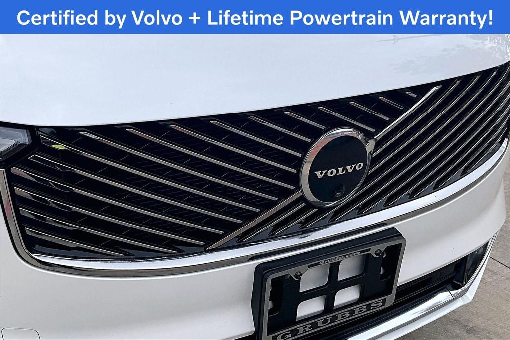 2025 Volvo XC90 B5 Plus 2025.5