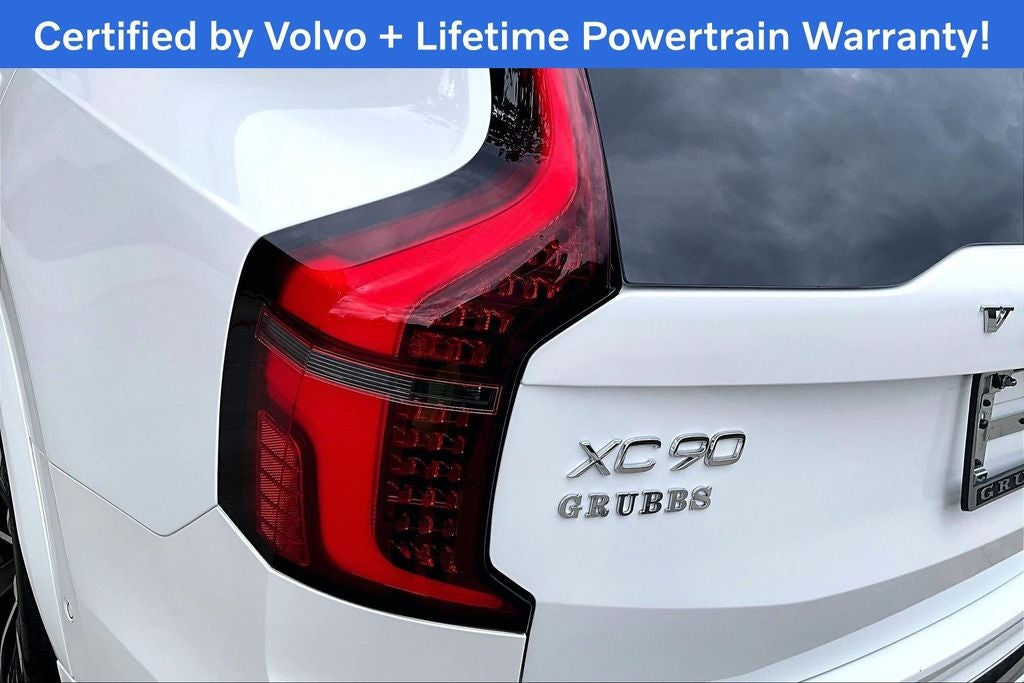 2025 Volvo XC90 B5 Plus 2025.5