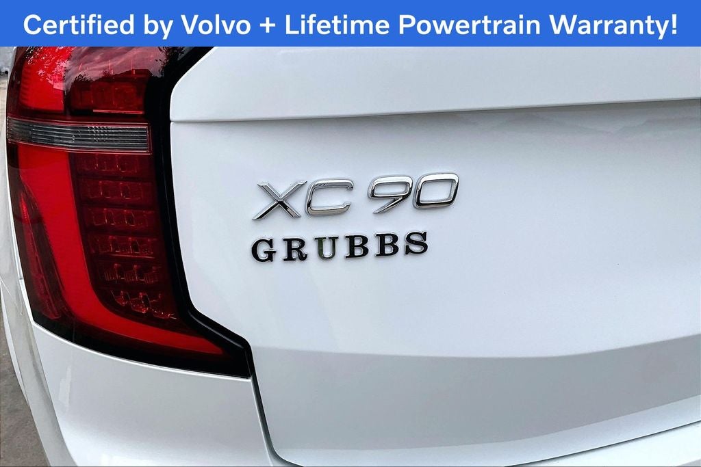 2025 Volvo XC90 B5 Plus 2025.5