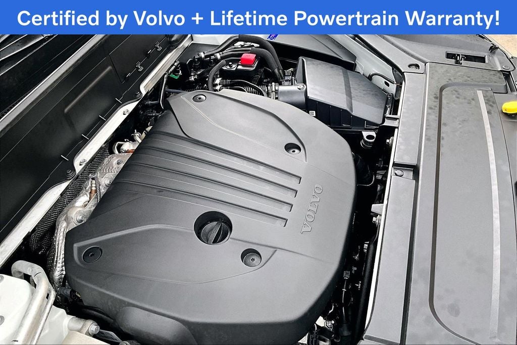 2025 Volvo XC90 B5 Plus 2025.5