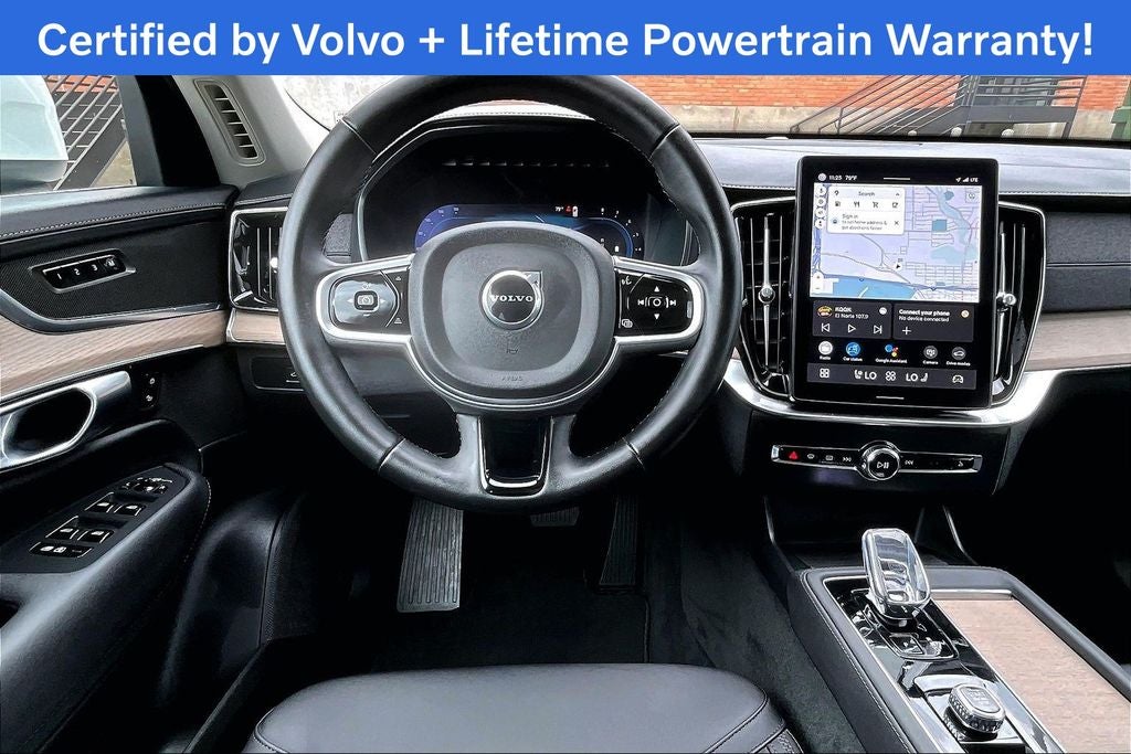 2025 Volvo XC90 B5 Plus 2025.5