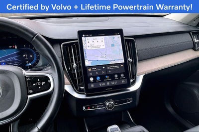 2025 Volvo XC90 B5 Plus 2025.5