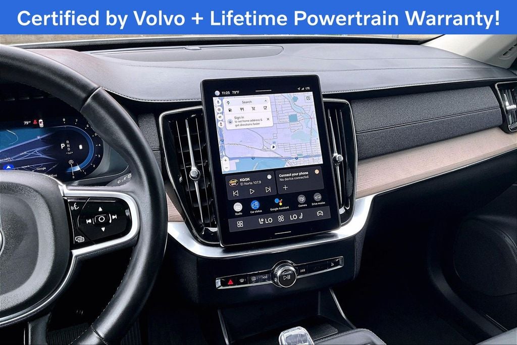 2025 Volvo XC90 B5 Plus 2025.5