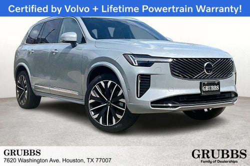 2025 Volvo XC90 B5 Plus 2025.5