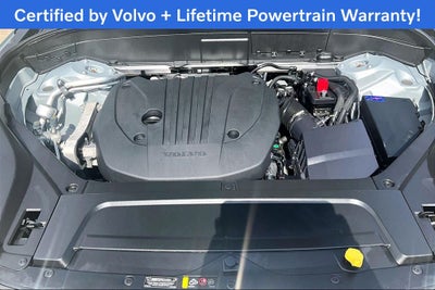 2025 Volvo XC90 B5 Plus 2025.5