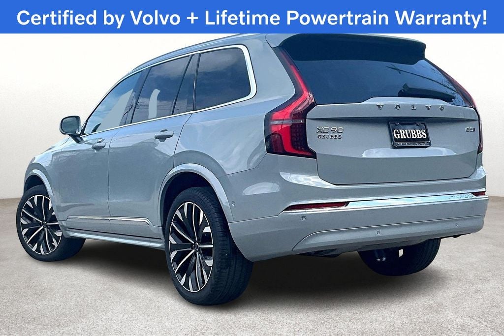 2025 Volvo XC90 B5 Plus 2025.5