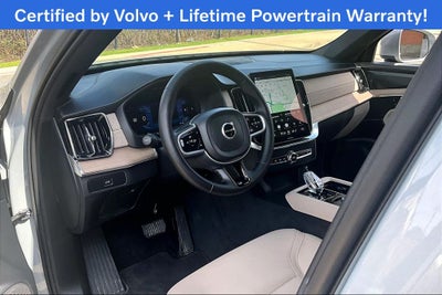 2025 Volvo XC90 B5 Plus 2025.5