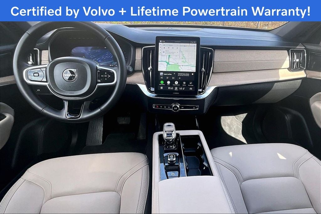 2025 Volvo XC90 B5 Plus 2025.5