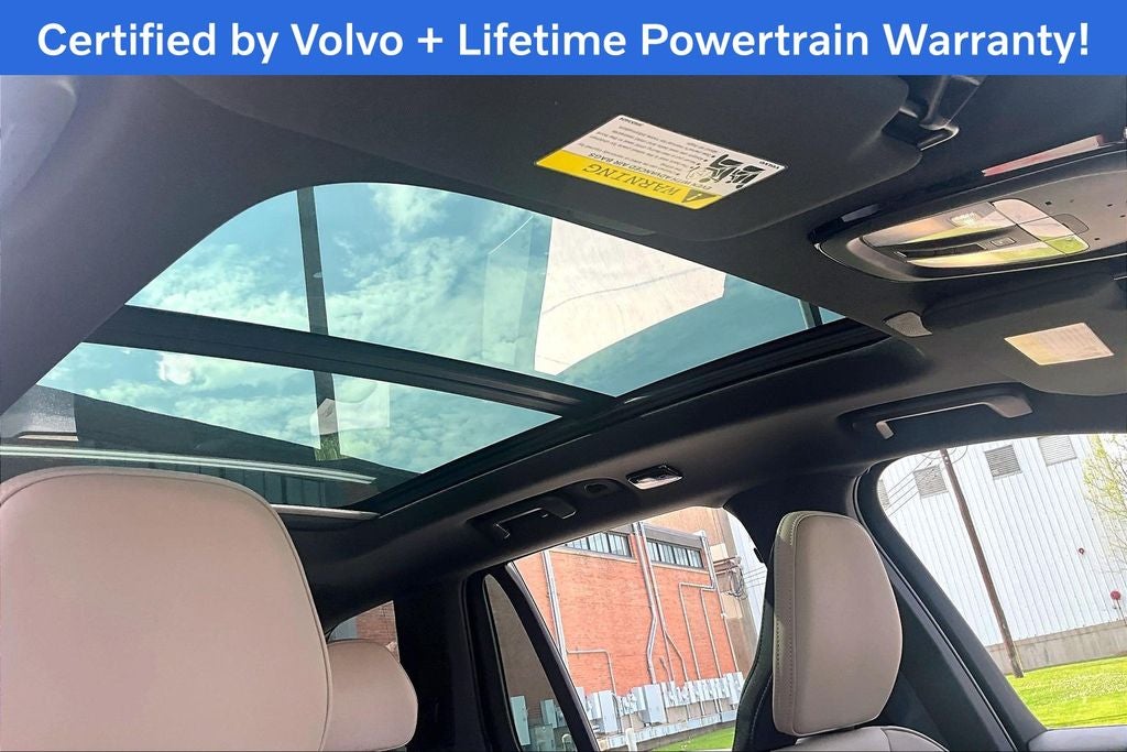 2025 Volvo XC90 B5 Plus 2025.5