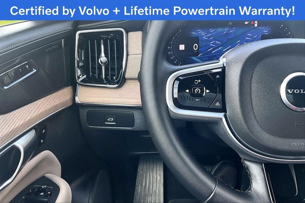 2025 Volvo XC90 B5 Plus 2025.5