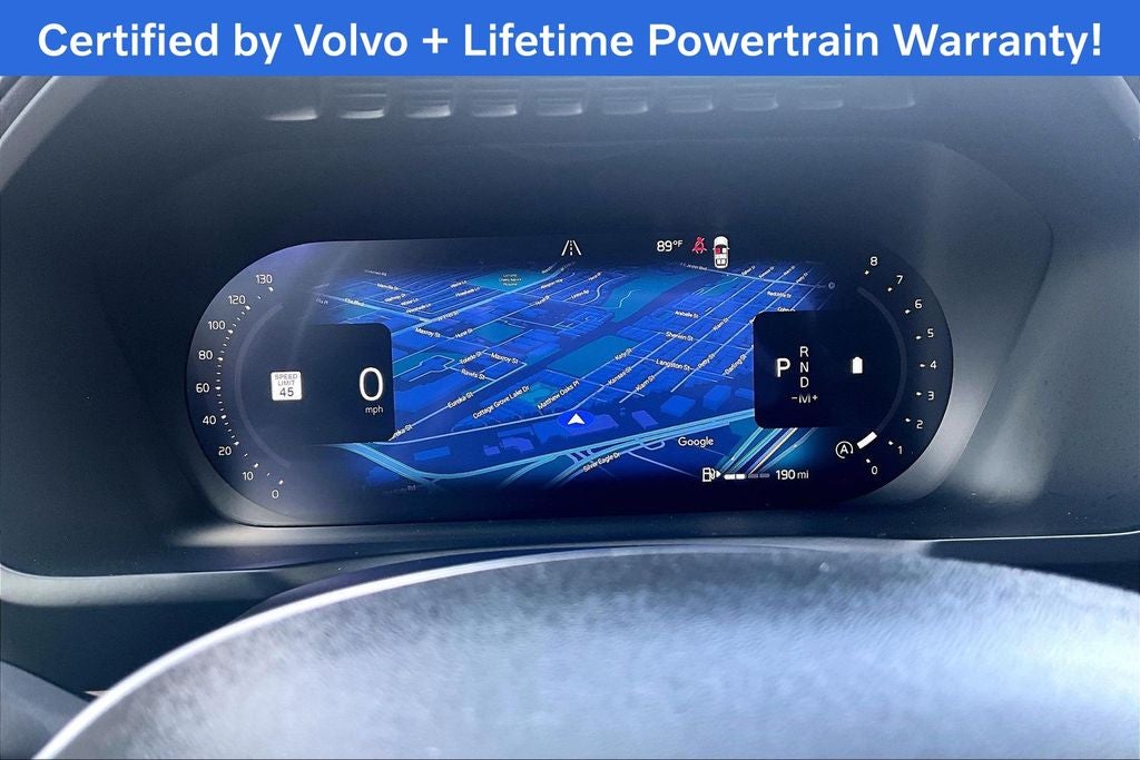 2025 Volvo XC90 B5 Plus 2025.5