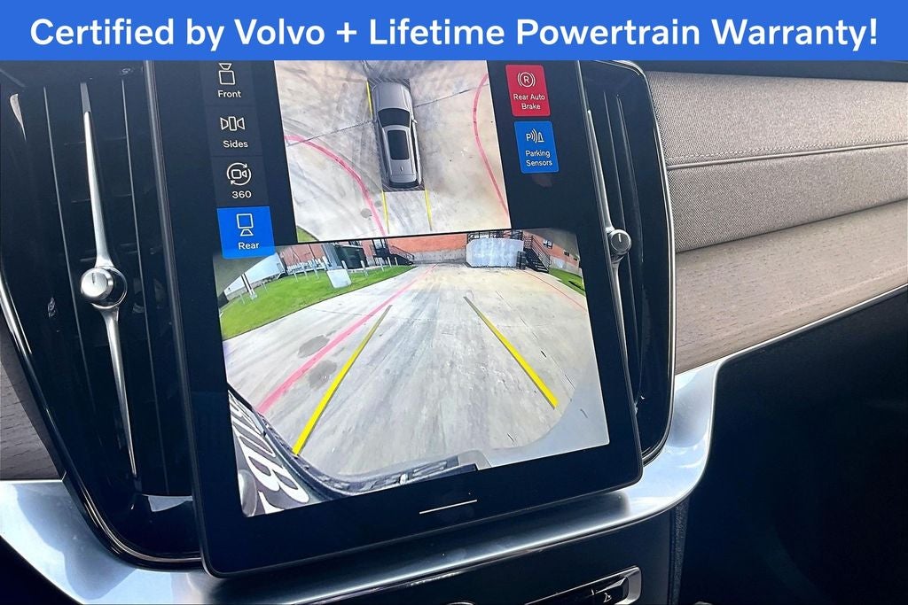 2025 Volvo XC90 B5 Plus 2025.5