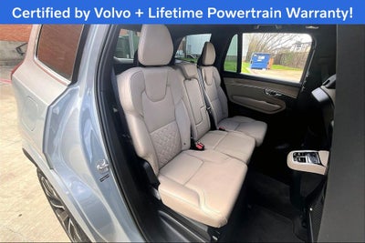 2025 Volvo XC90 B5 Plus 2025.5