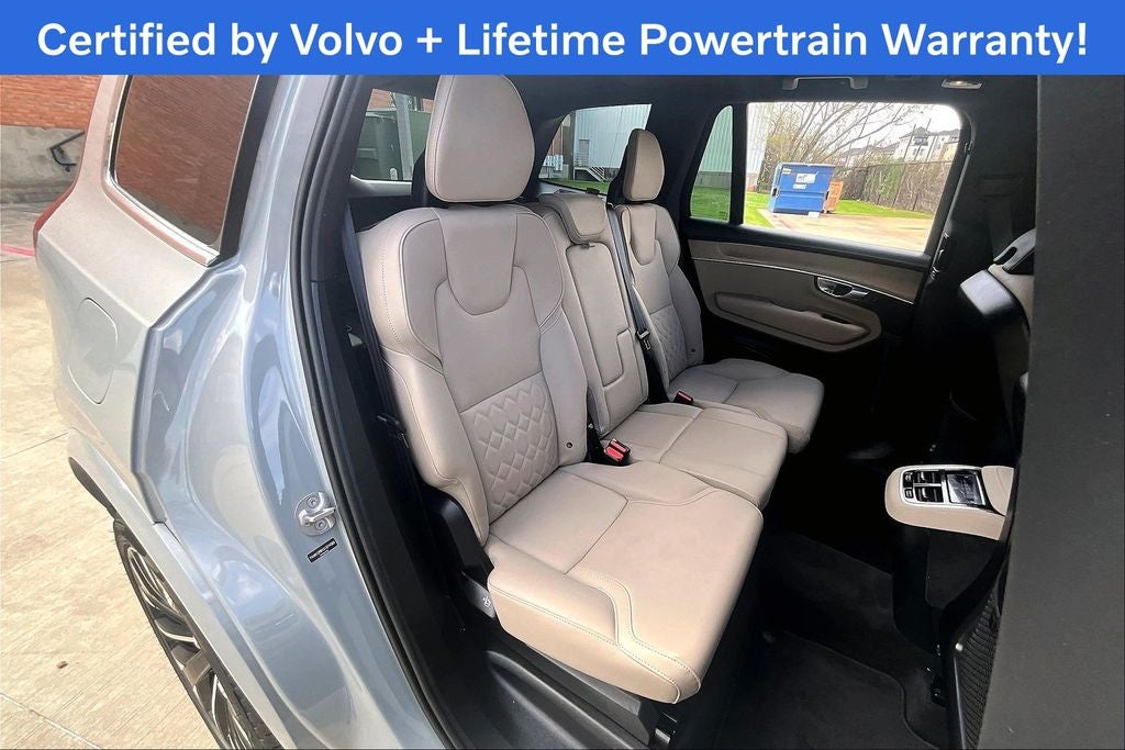 2025 Volvo XC90 B5 Plus 2025.5