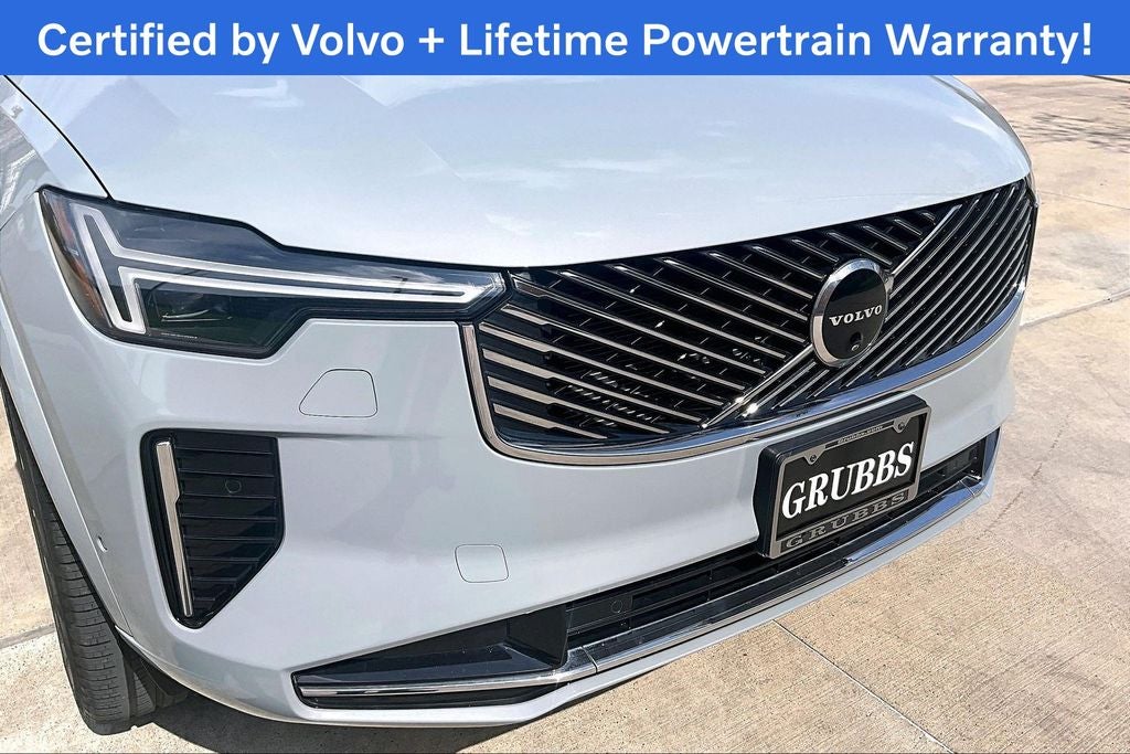 2025 Volvo XC90 B5 Plus 2025.5