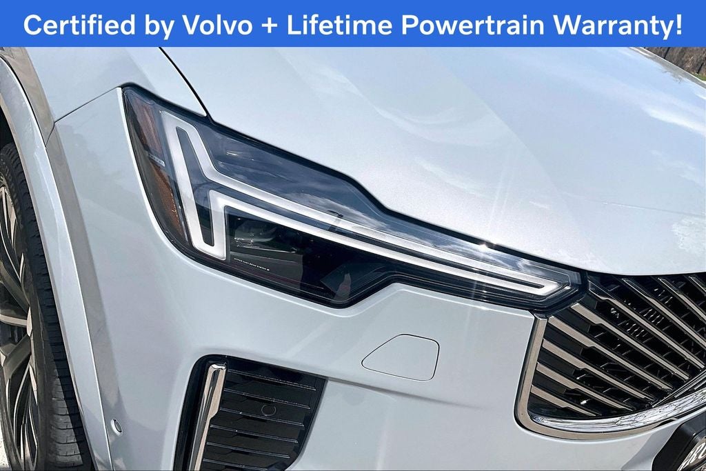 2025 Volvo XC90 B5 Plus 2025.5