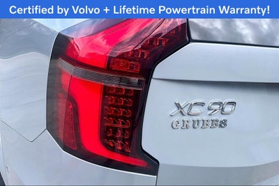 2025 Volvo XC90 B5 Plus 2025.5