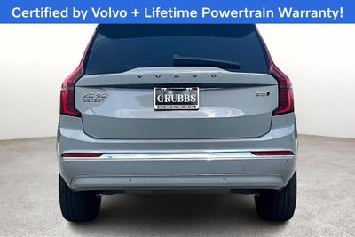 2025 Volvo XC90 B5 Plus 2025.5