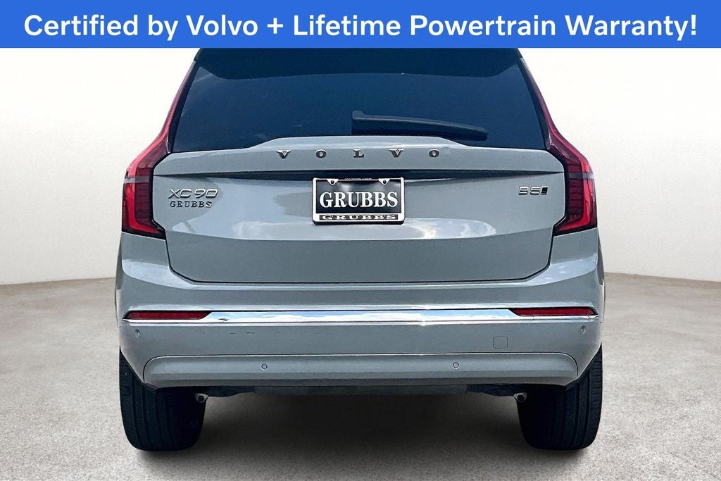 2025 Volvo XC90 B5 Plus 2025.5