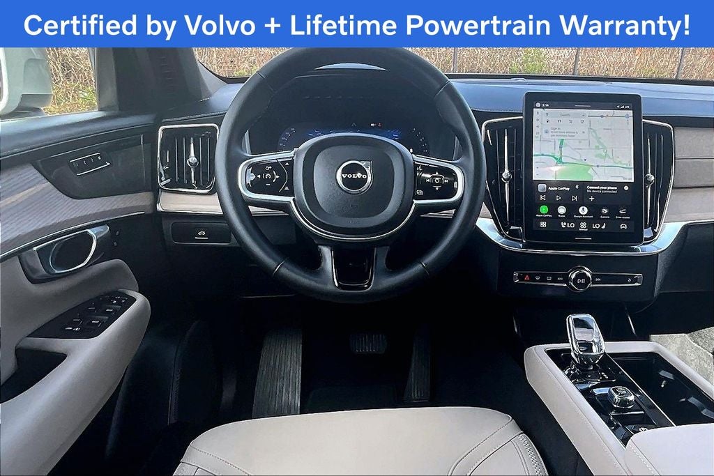 2025 Volvo XC90 B5 Plus 2025.5