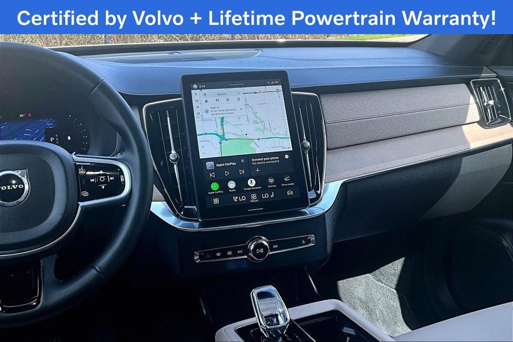 2025 Volvo XC90 B5 Plus 2025.5