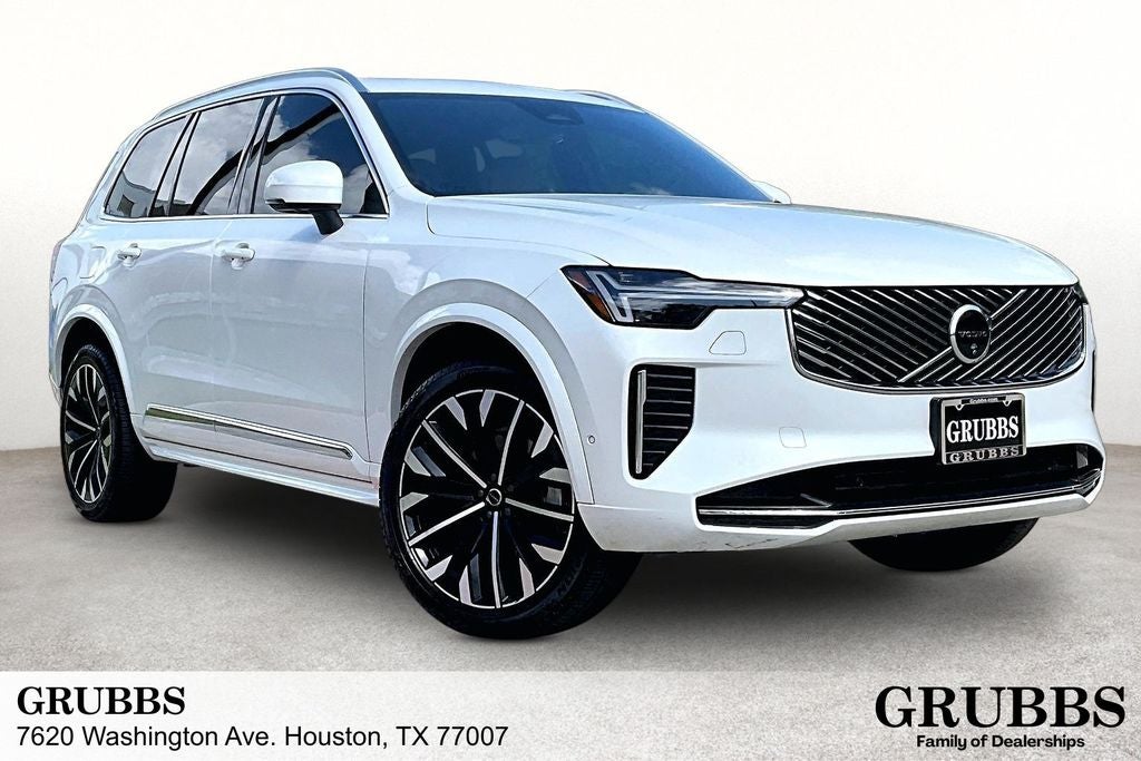 2025 Volvo XC90 B5 Plus 2025.5