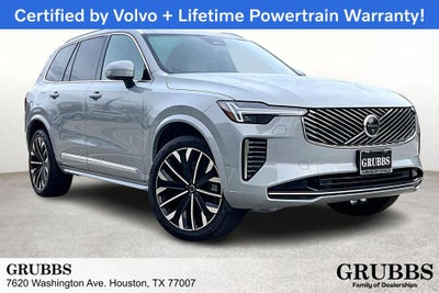 2025 Volvo XC90 B5 Plus 2025.5