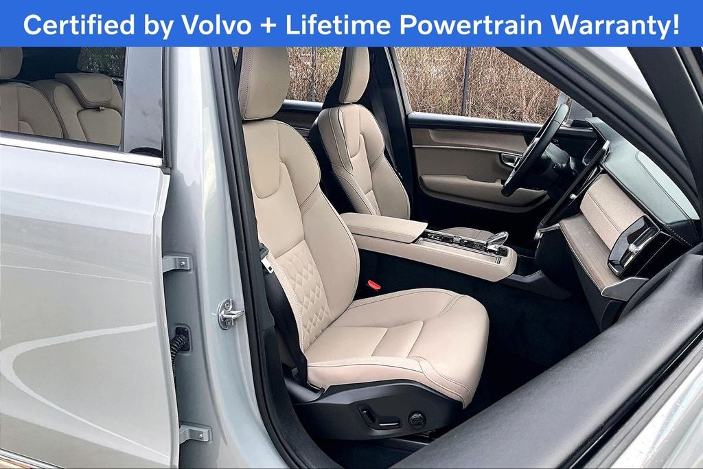 2025 Volvo XC90 B5 Plus 2025.5