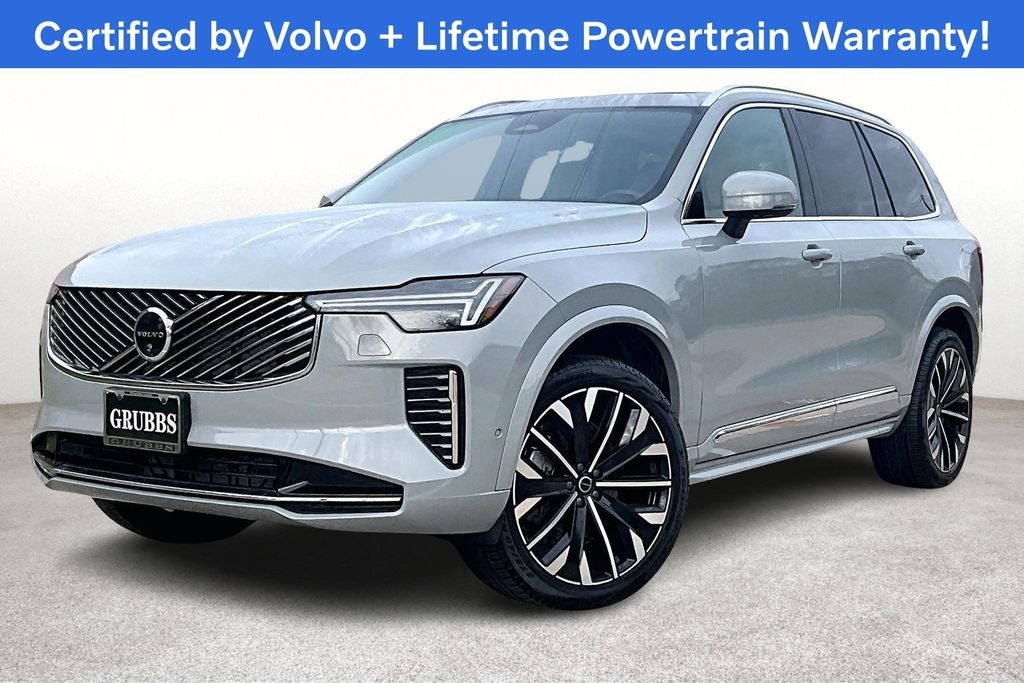 2025 Volvo XC90 B5 Plus 2025.5