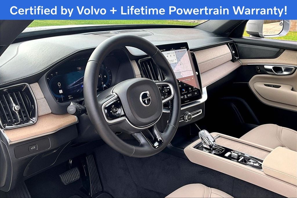 2025 Volvo XC90 B5 Plus 2025.5