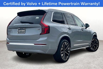 2025 Volvo XC90 B5 Plus 2025.5