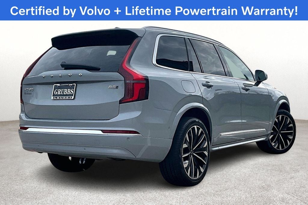 2025 Volvo XC90 B5 Plus 2025.5