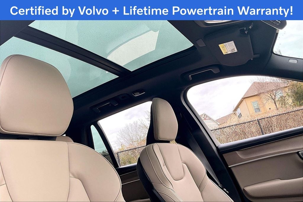 2025 Volvo XC90 B5 Plus 2025.5