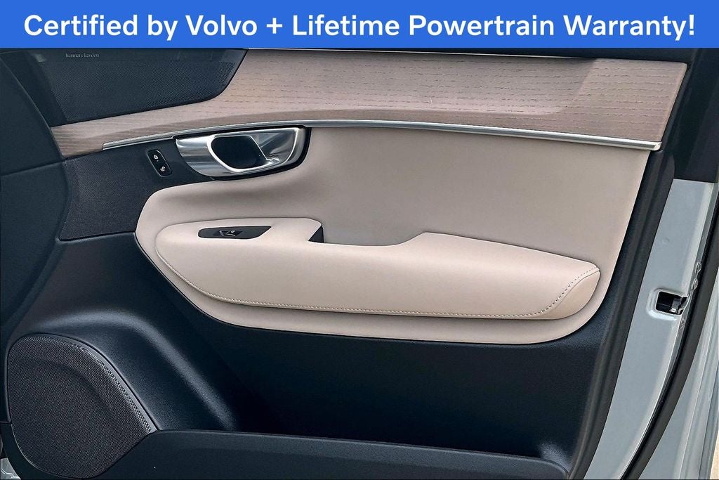 2025 Volvo XC90 B5 Plus 2025.5