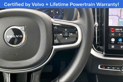 2025 Volvo XC90 B5 Plus 2025.5