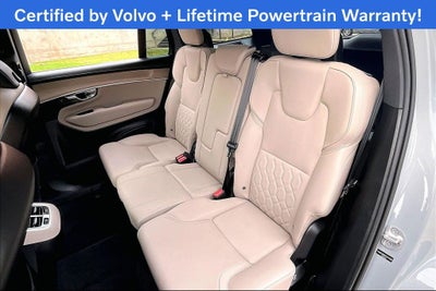 2025 Volvo XC90 B5 Plus 2025.5