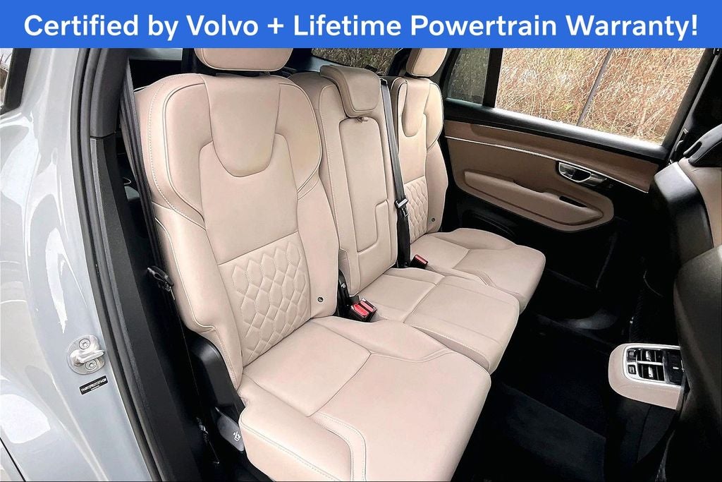 2025 Volvo XC90 B5 Plus 2025.5