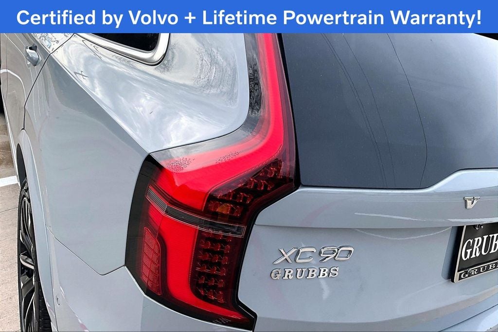2025 Volvo XC90 B5 Plus 2025.5