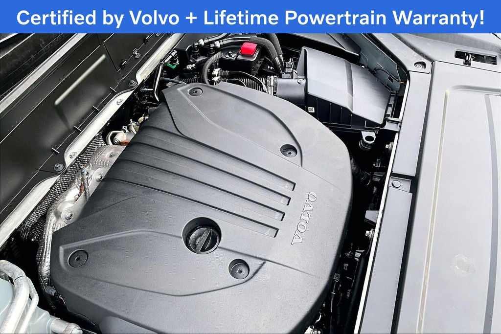 2025 Volvo XC90 B5 Plus 2025.5