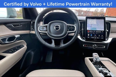 2025 Volvo XC90 B5 Plus 2025.5